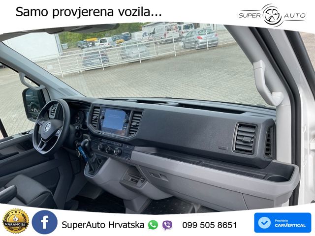 VW Crafter 177 KS