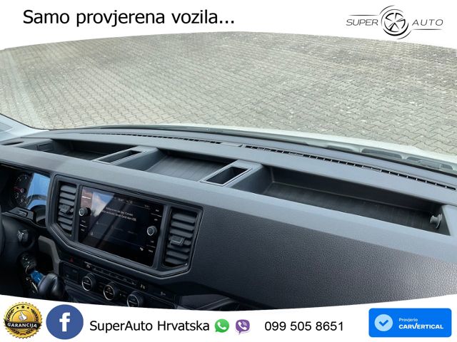 VW Crafter 177 KS