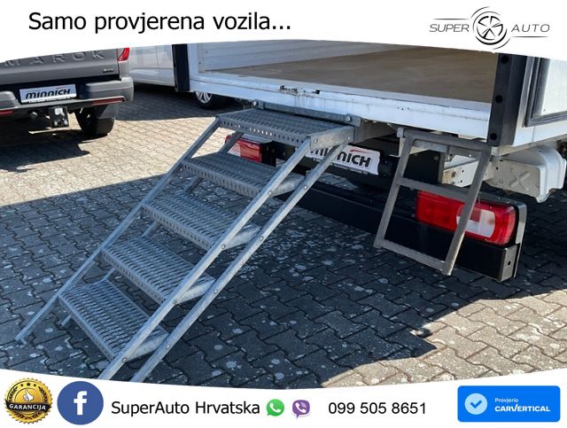 VW Crafter 177 KS