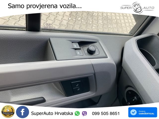 VW Crafter 177 KS