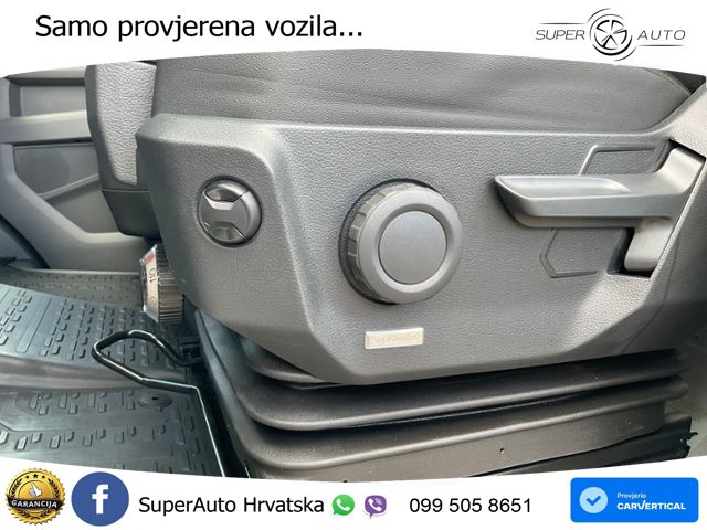 VW Crafter 177 KS