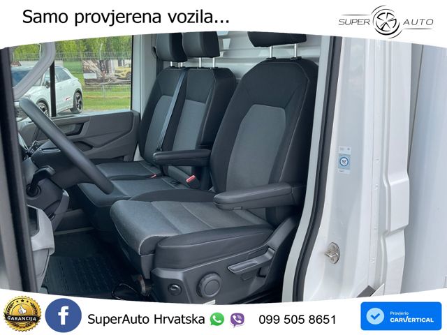 VW Crafter 177 KS