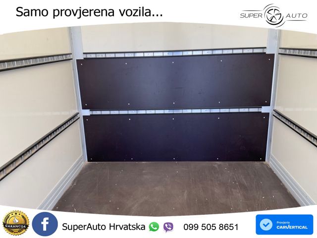 VW Crafter 177 KS