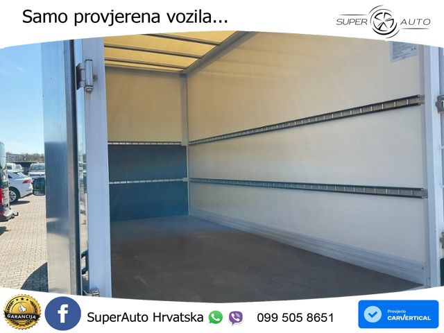 VW Crafter 177 KS