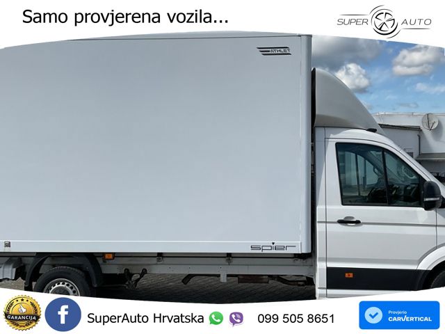 VW Crafter 177 KS