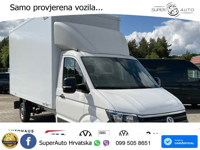 VW Crafter 177 KS