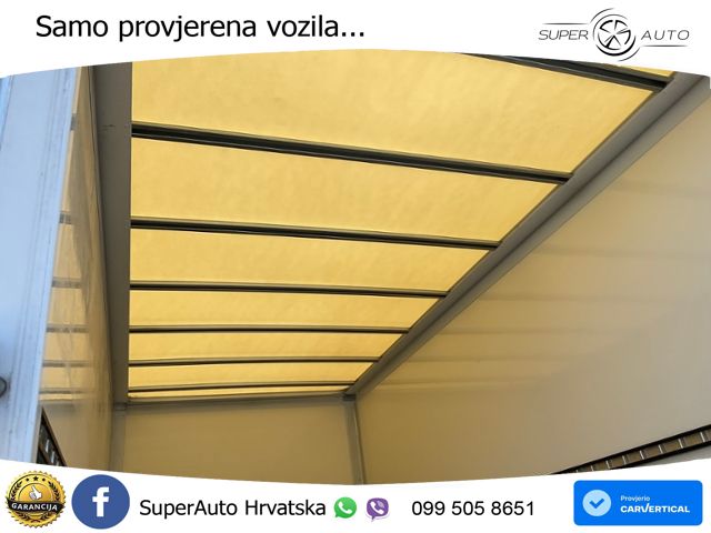 VW Crafter 177 KS