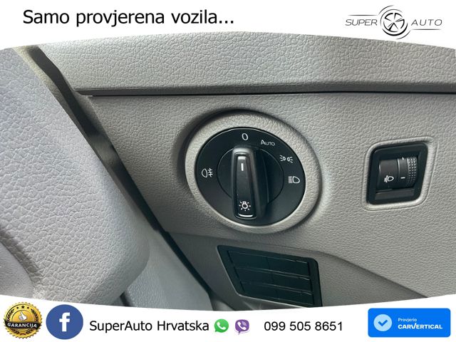 VW Crafter 177 KS
