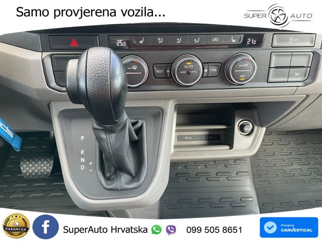 VW Crafter 177 KS