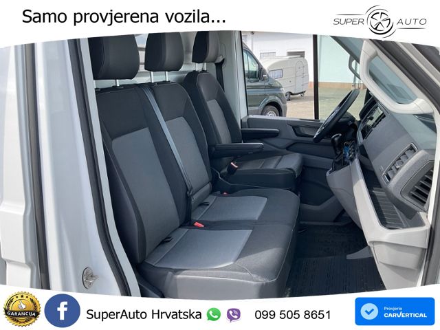 VW Crafter 177 KS
