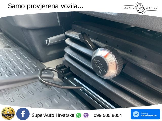 VW Crafter 177 KS
