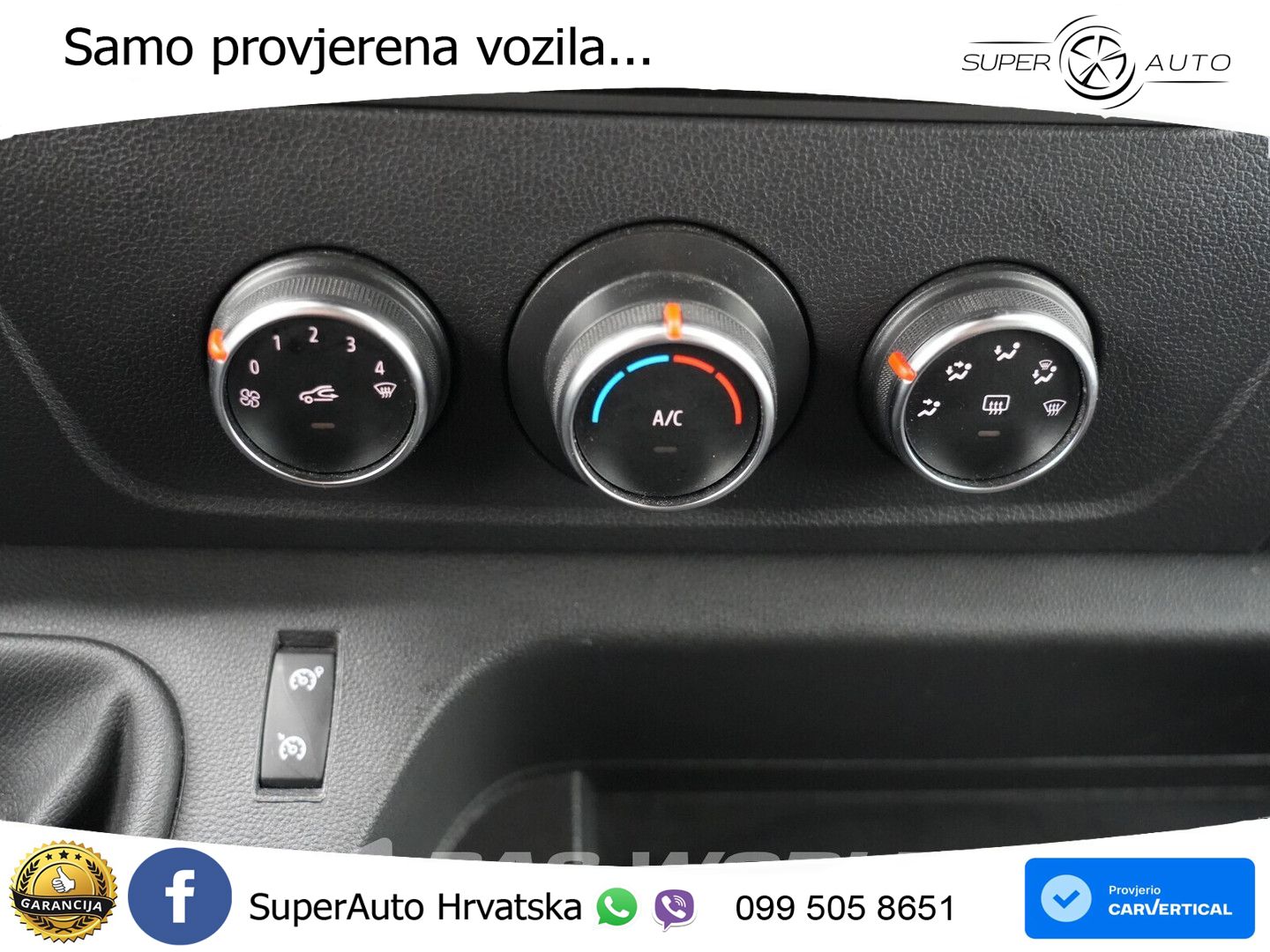 Renault Master 135 KS