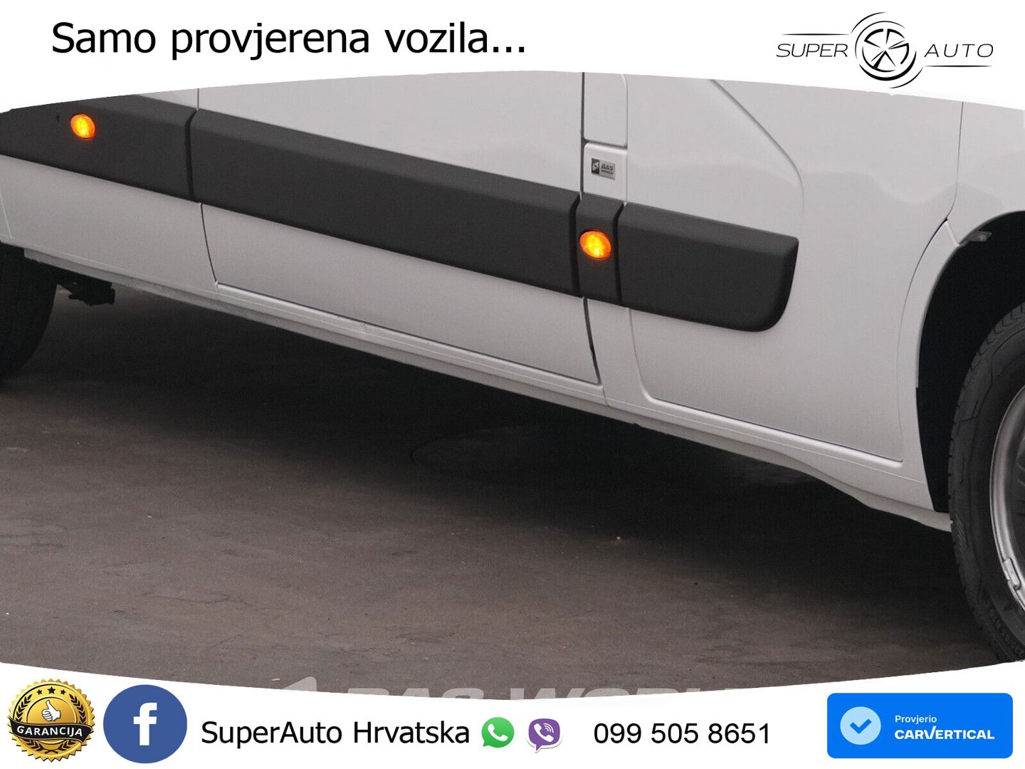 Renault Master 135 KS