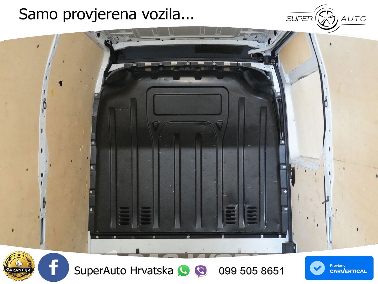 Renault Master 135 KS