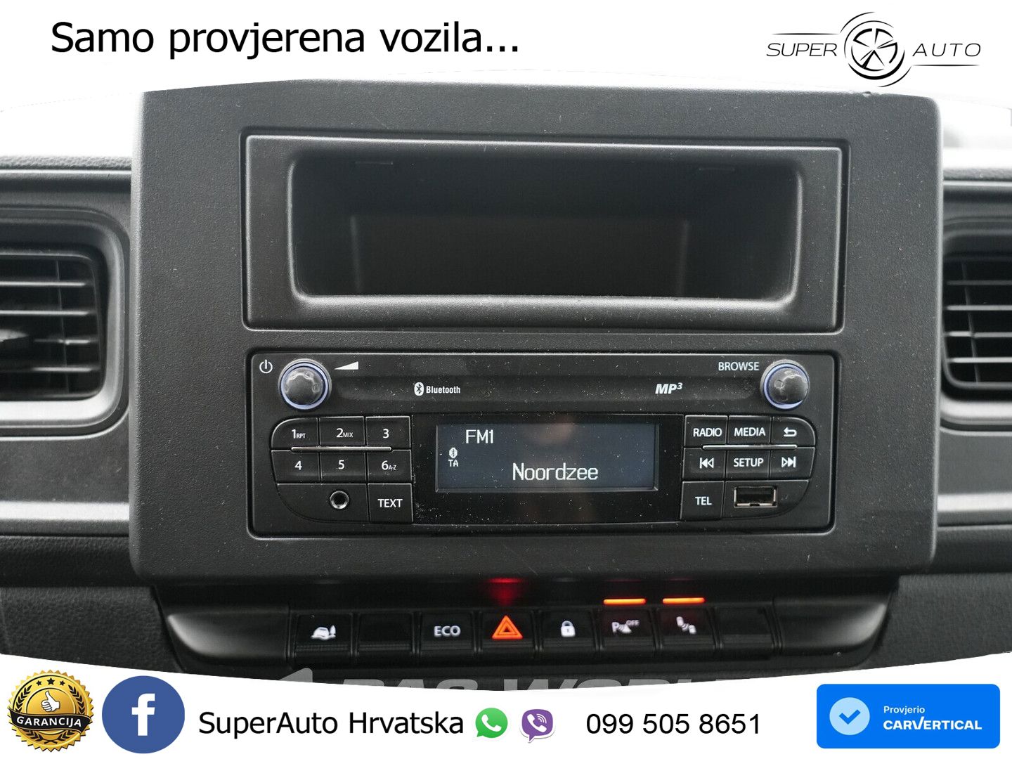 Renault Master 135 KS