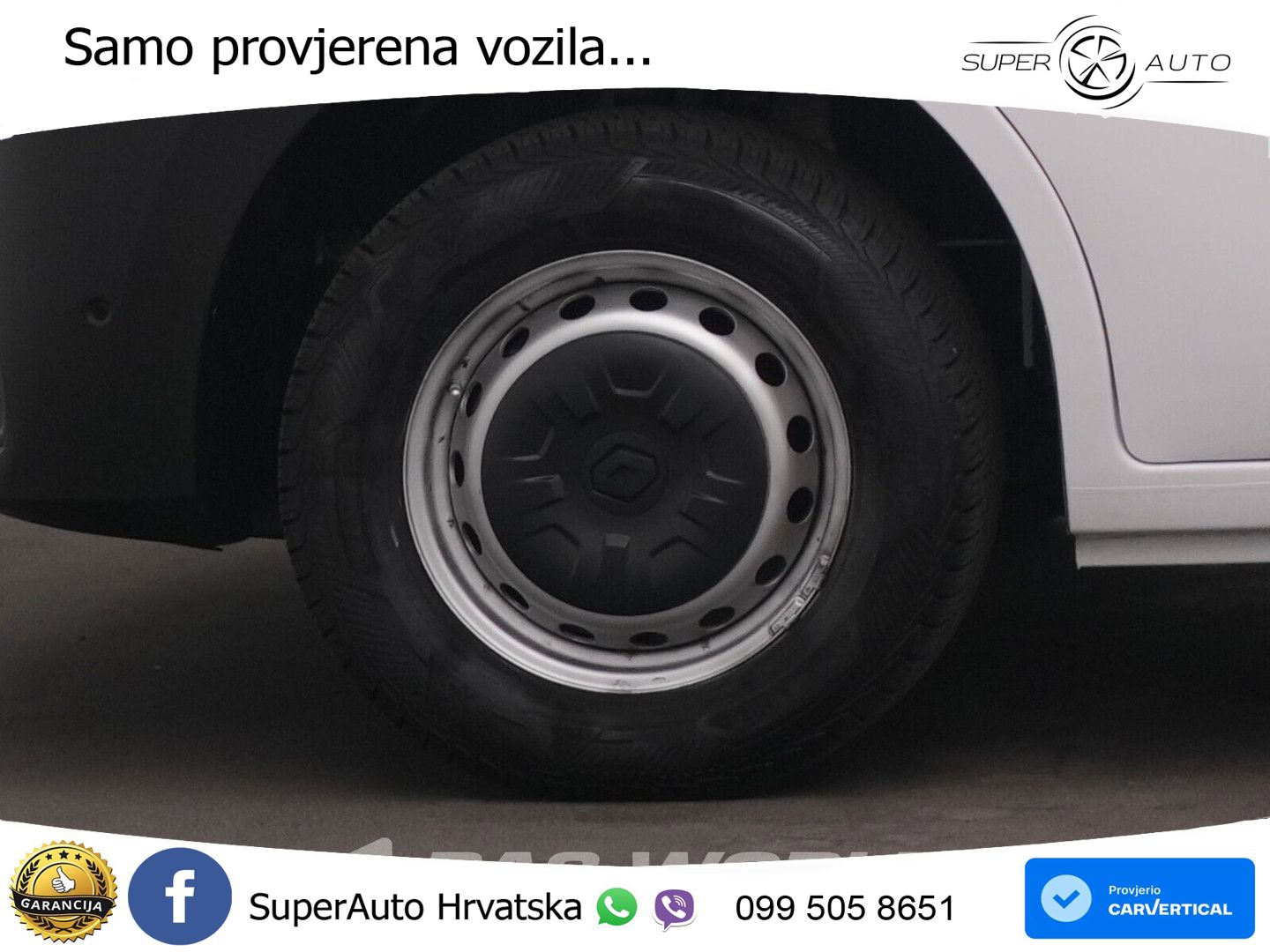 Renault Master 135 KS