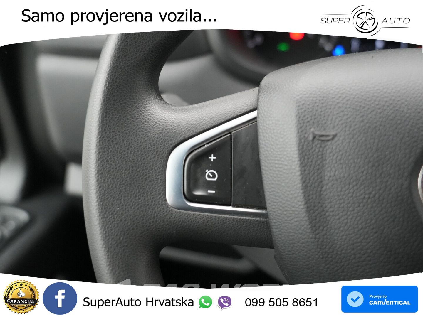 Renault Master 135 KS