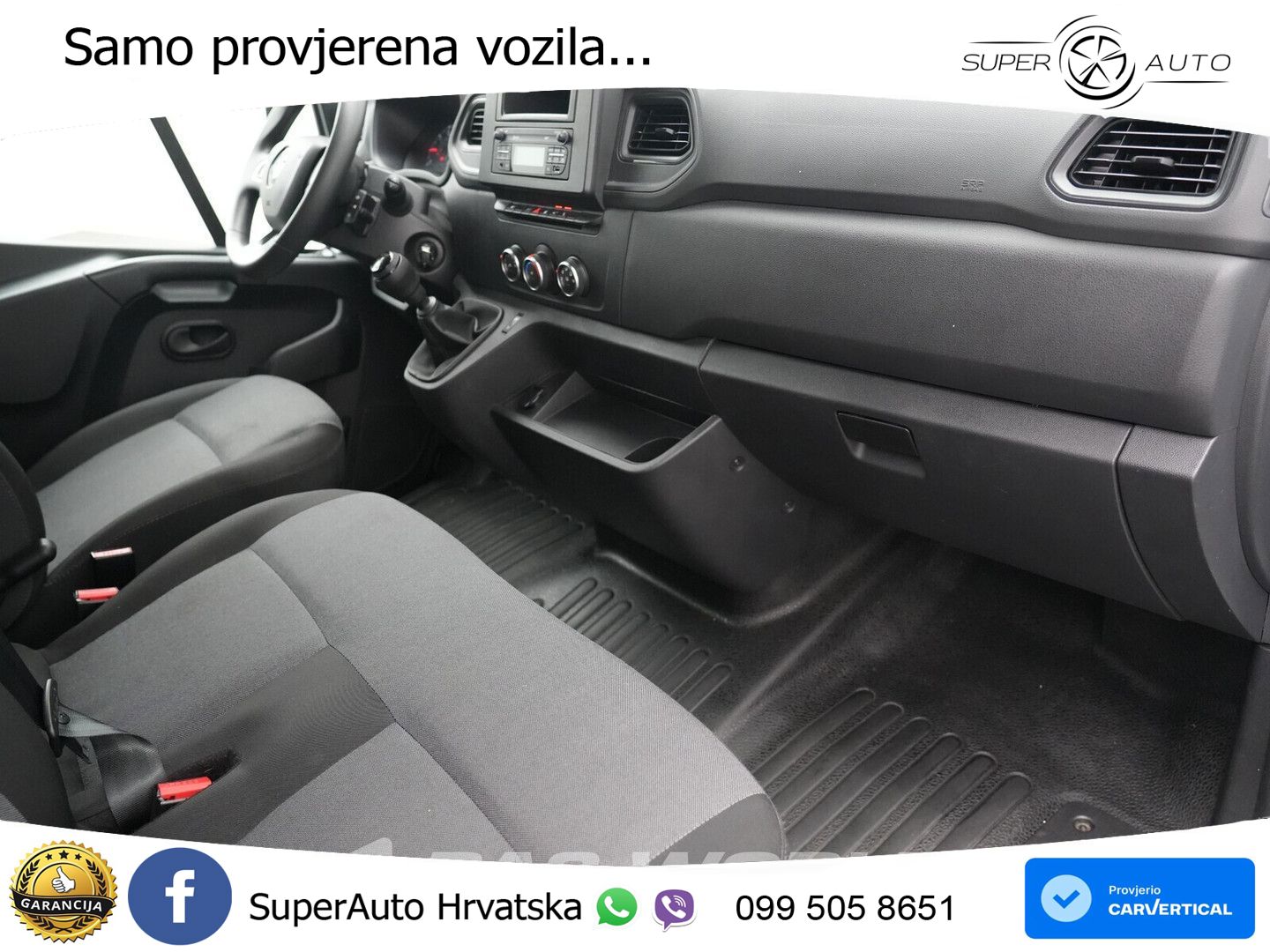 Renault Master 135 KS
