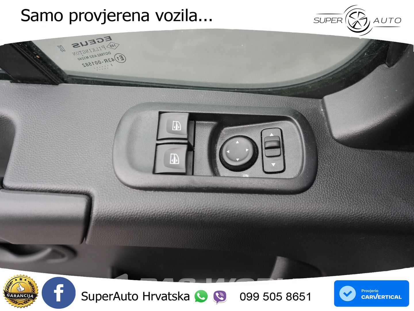 Renault Master 135 KS