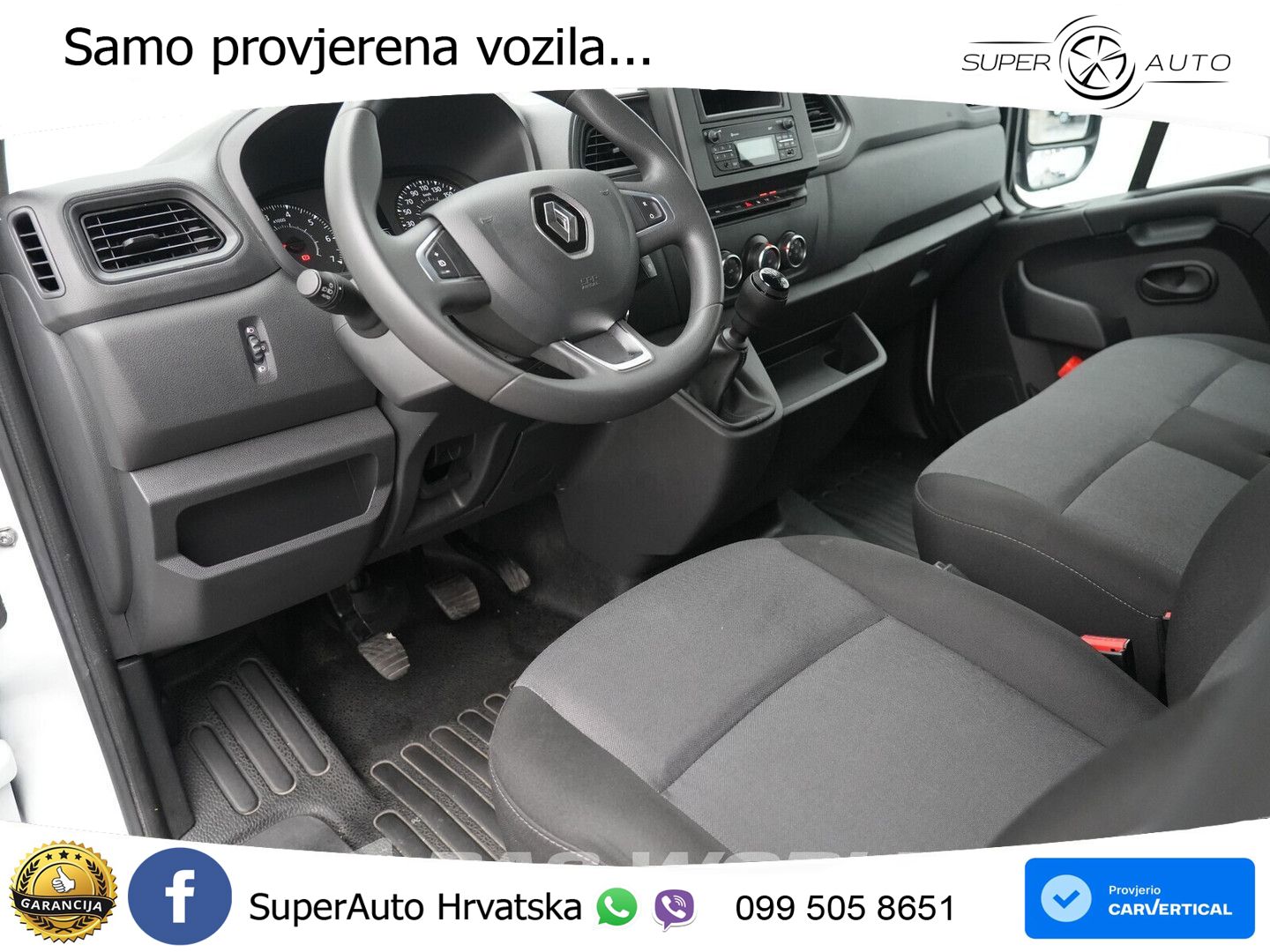 Renault Master 135 KS