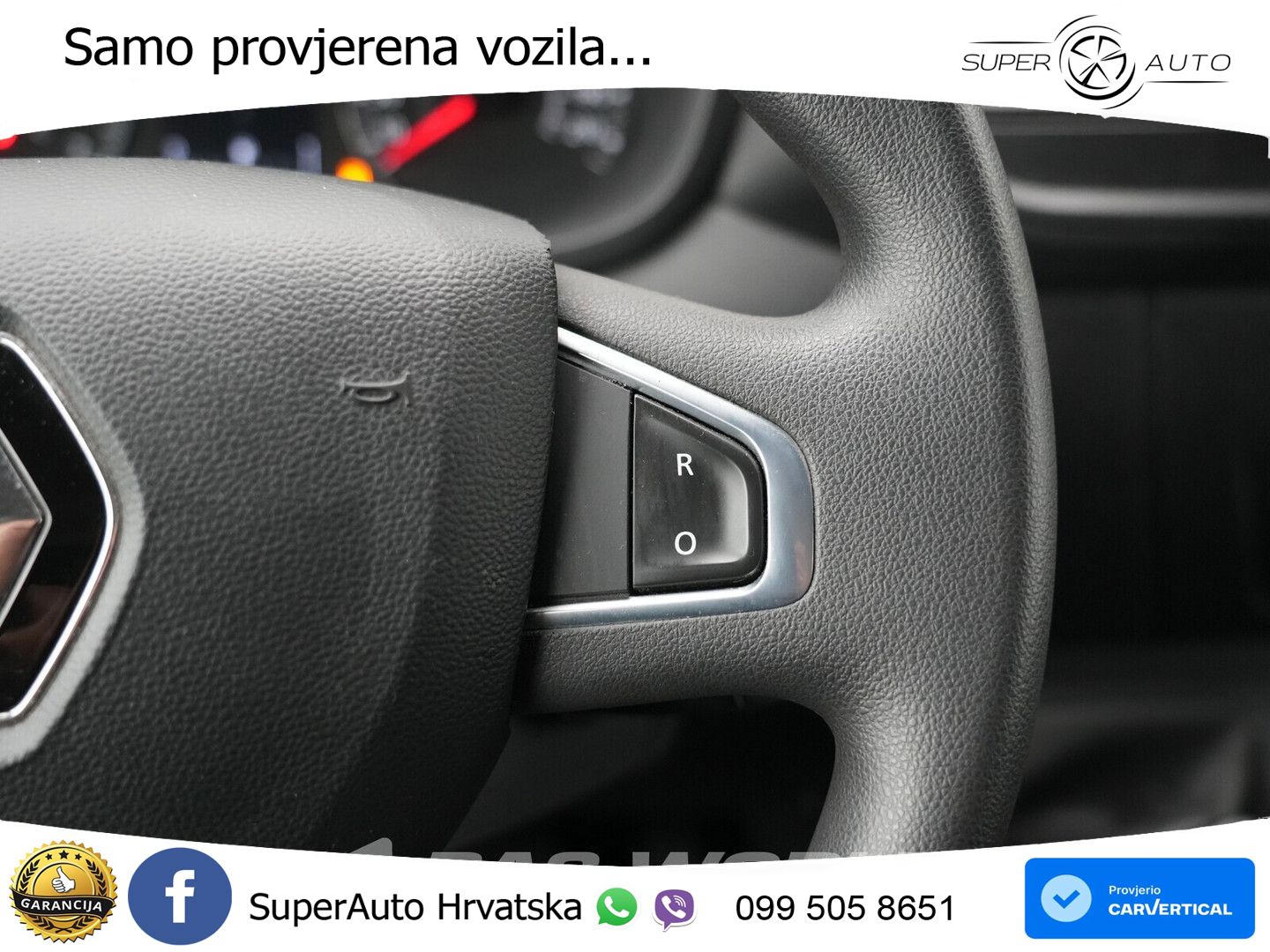 Renault Master 135 KS