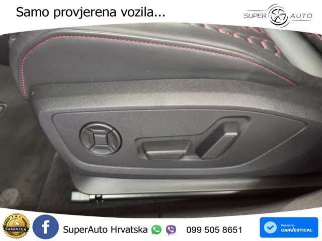 Audi RS3 Sportback 2.5 TFSI (400 KS) quattro S tronic LED+GR SJED+ACC