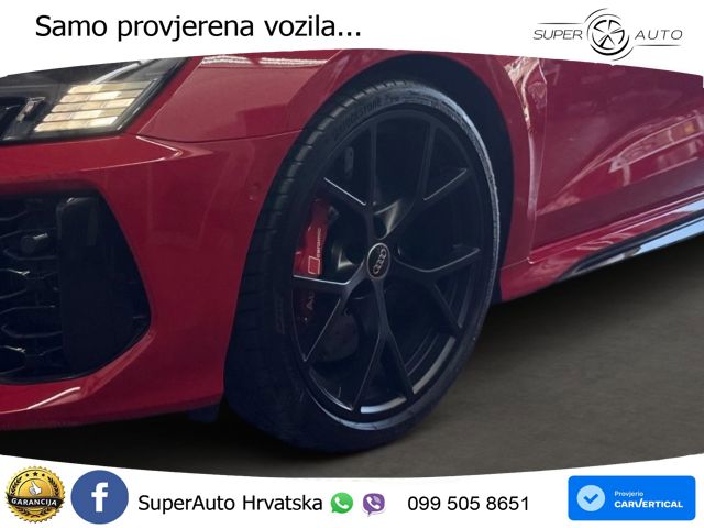 Audi RS3 Sportback 2.5 TFSI (400 KS) quattro S tronic LED+GR SJED+ACC