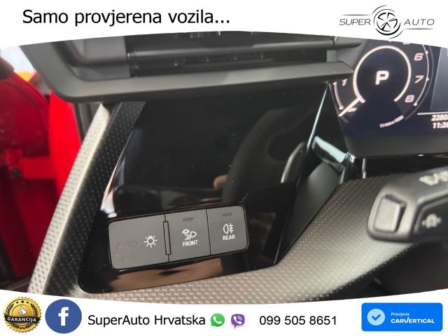 Audi RS3 Sportback 2.5 TFSI (400 KS) quattro S tronic LED+GR SJED+ACC