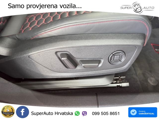 Audi RS3 Sportback 2.5 TFSI (400 KS) quattro S tronic LED+GR SJED+ACC
