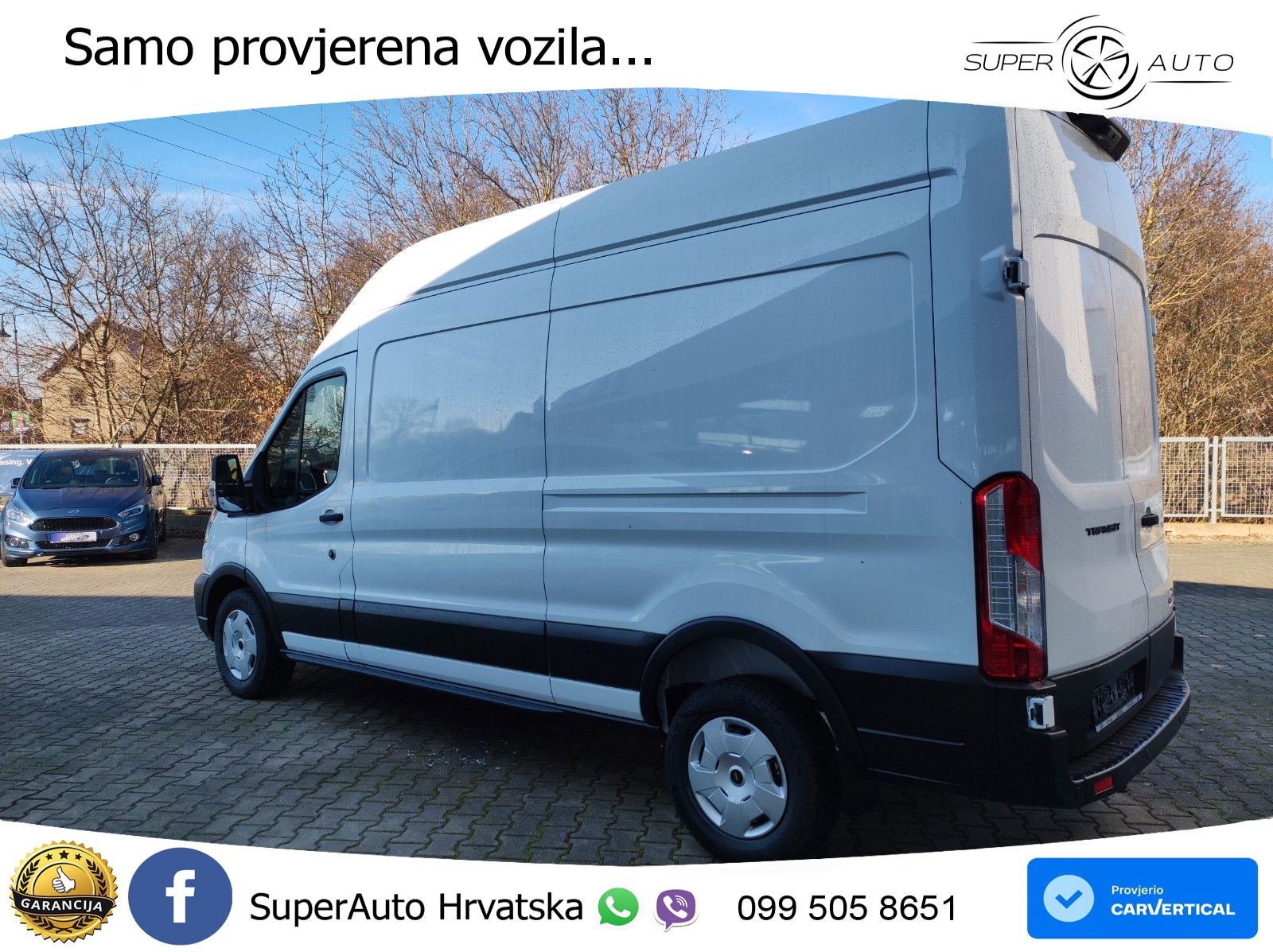 Ford Transit 131 KS