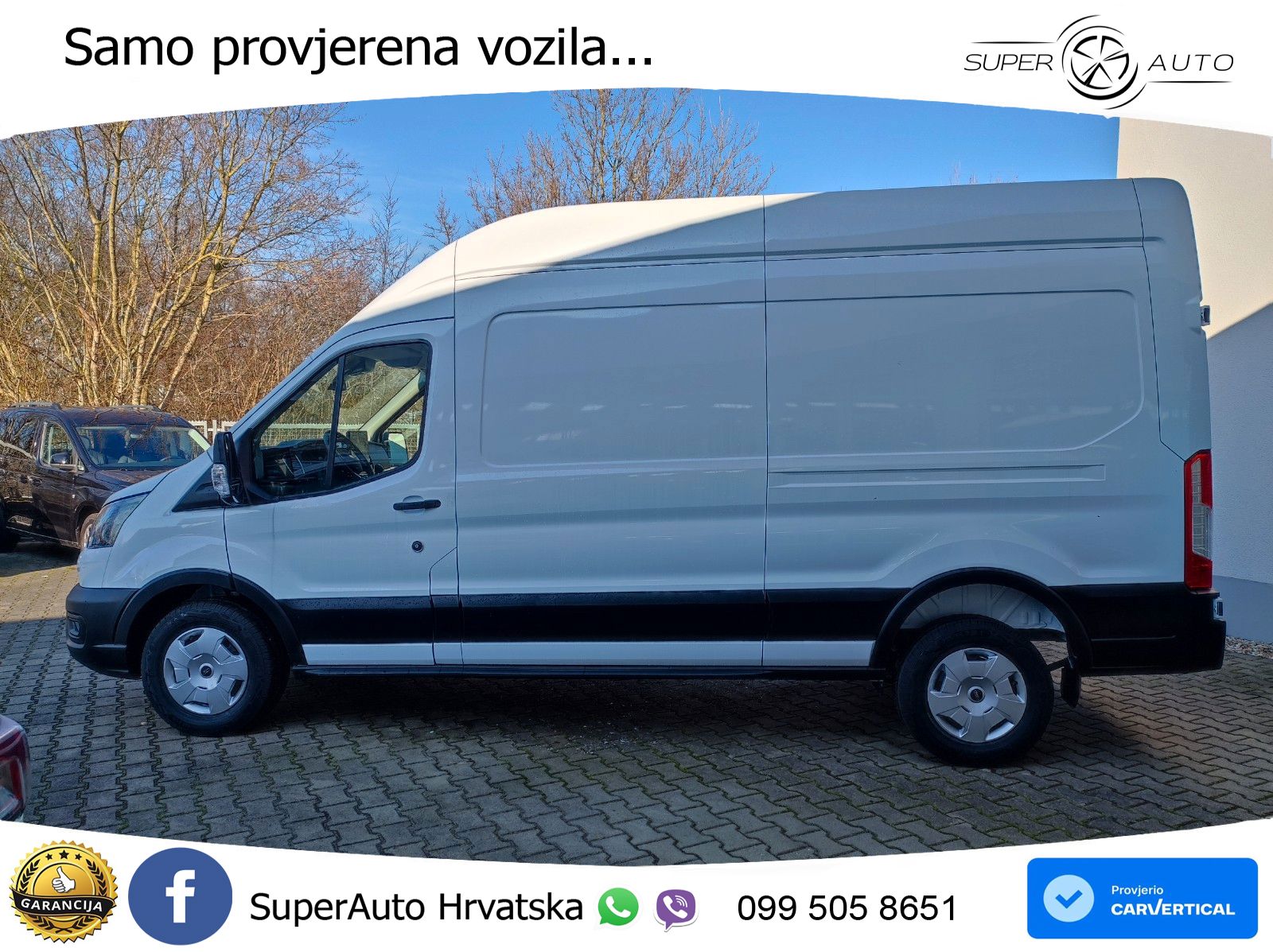 Ford Transit 131 KS
