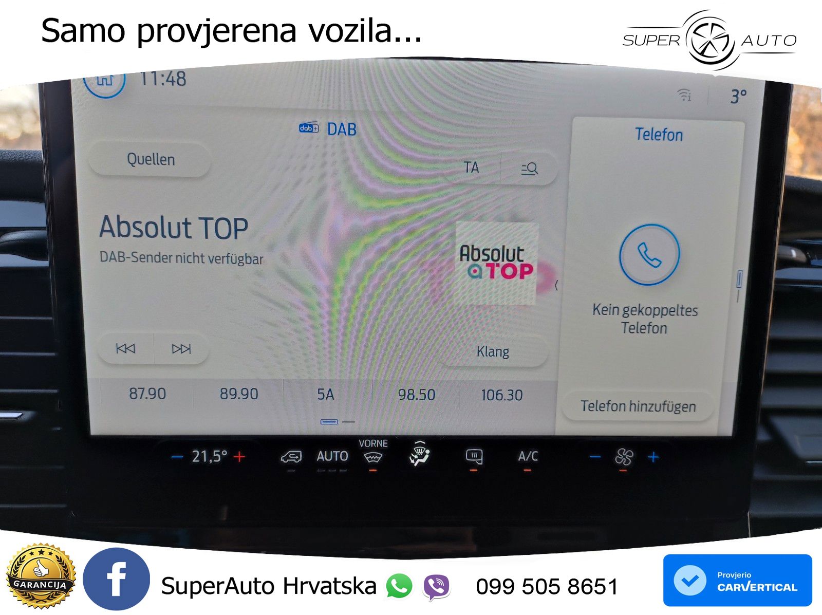 Ford Transit 131 KS