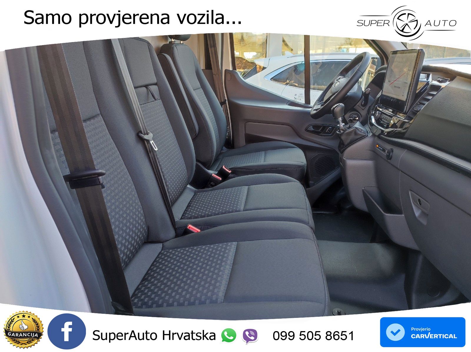Ford Transit 131 KS