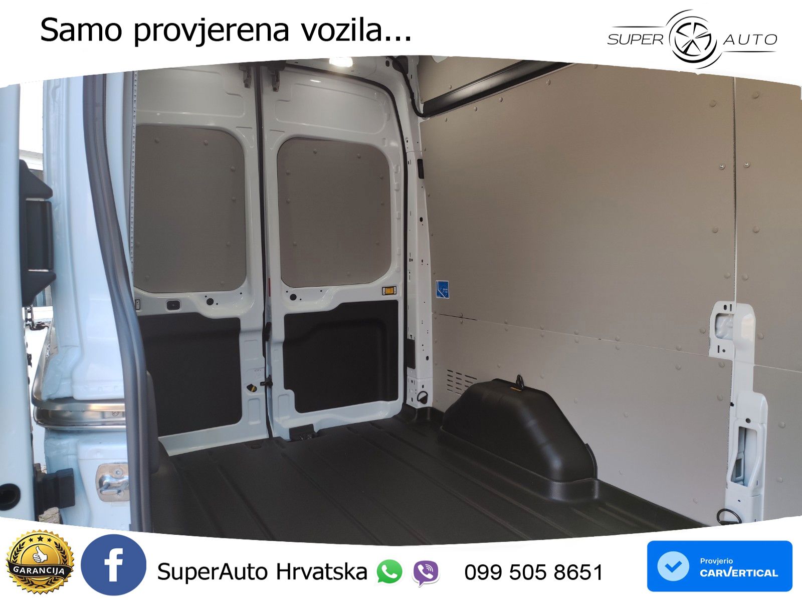 Ford Transit 131 KS