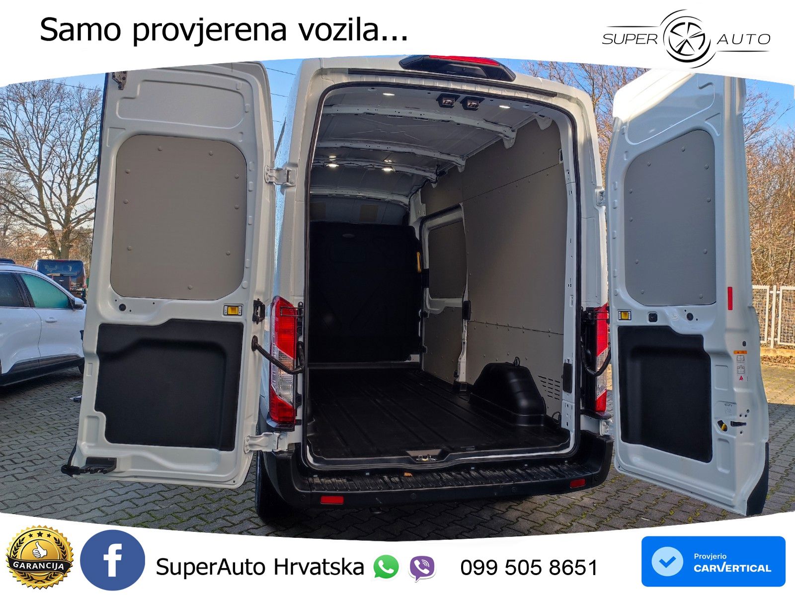 Ford Transit 131 KS