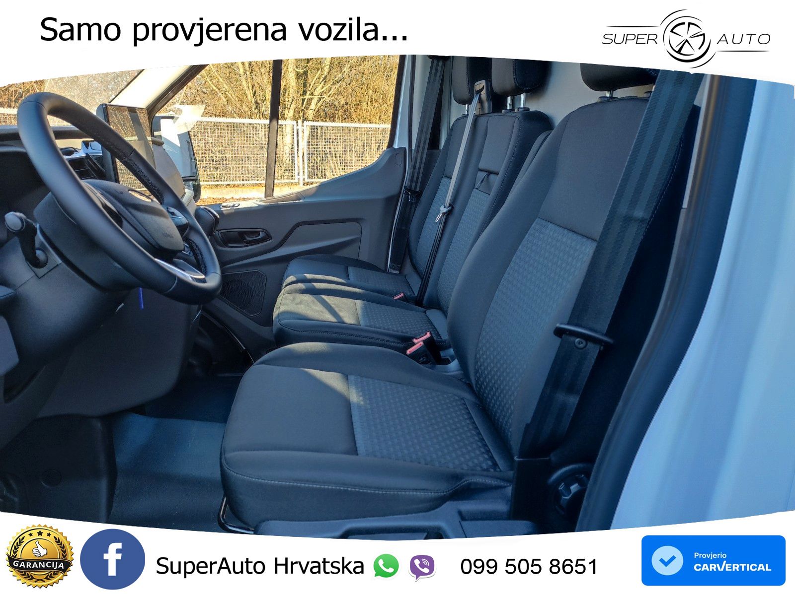 Ford Transit 131 KS