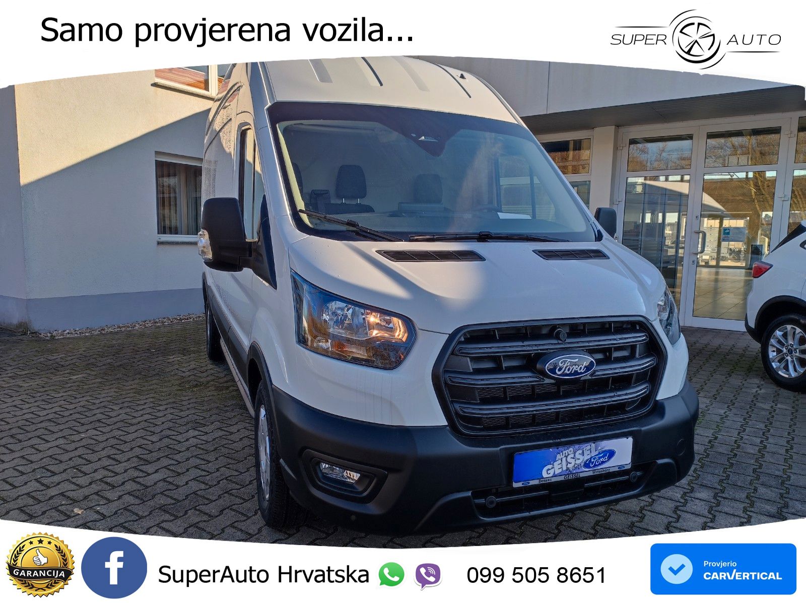Ford Transit 131 KS