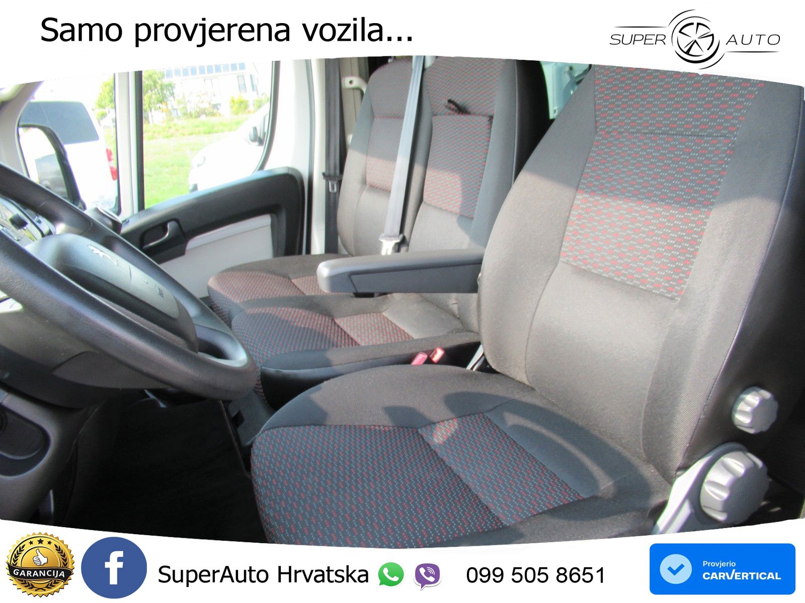 Peugeot Boxer 120 KS