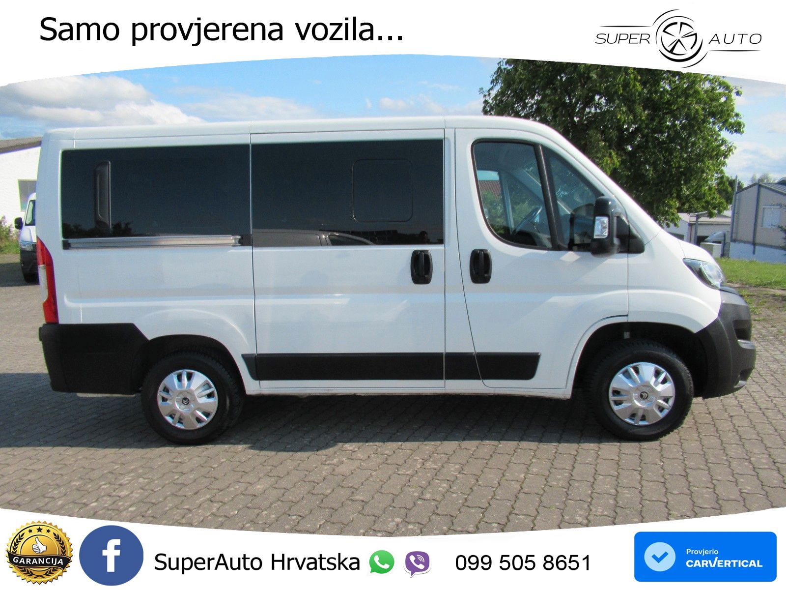 Peugeot Boxer 120 KS