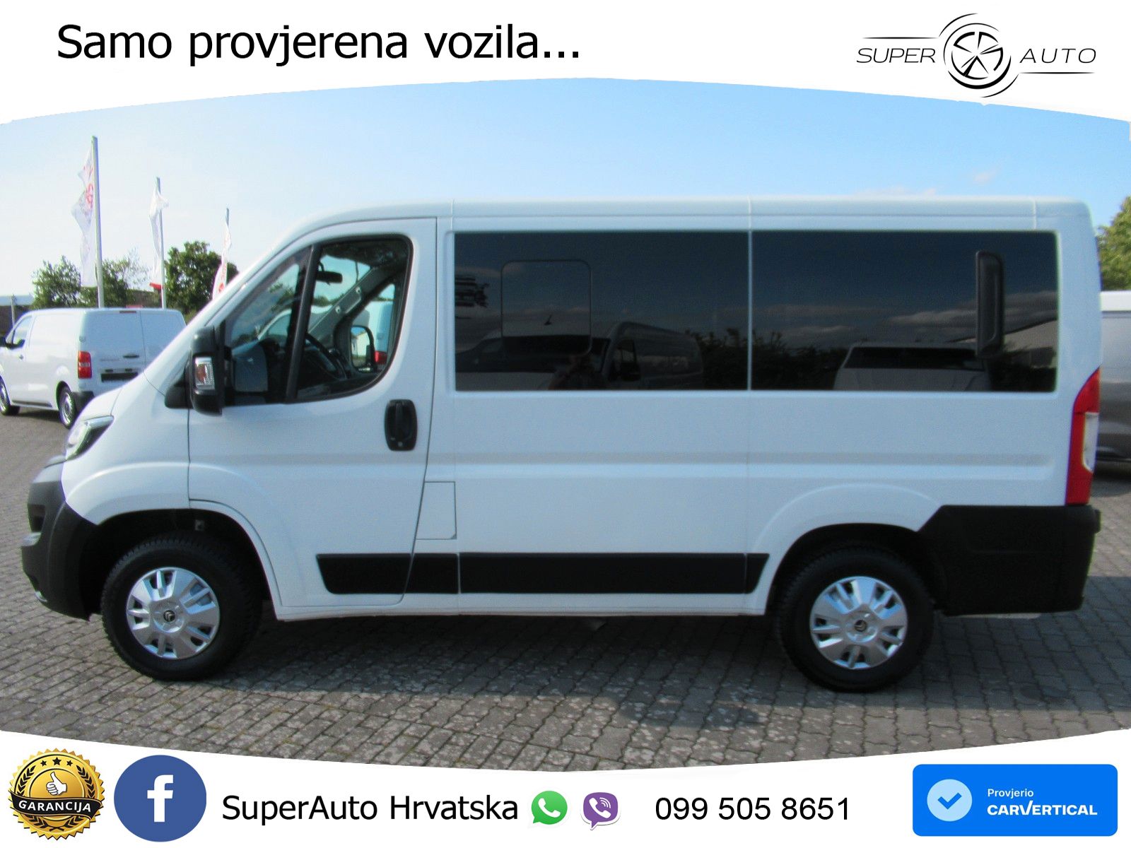 Peugeot Boxer 120 KS