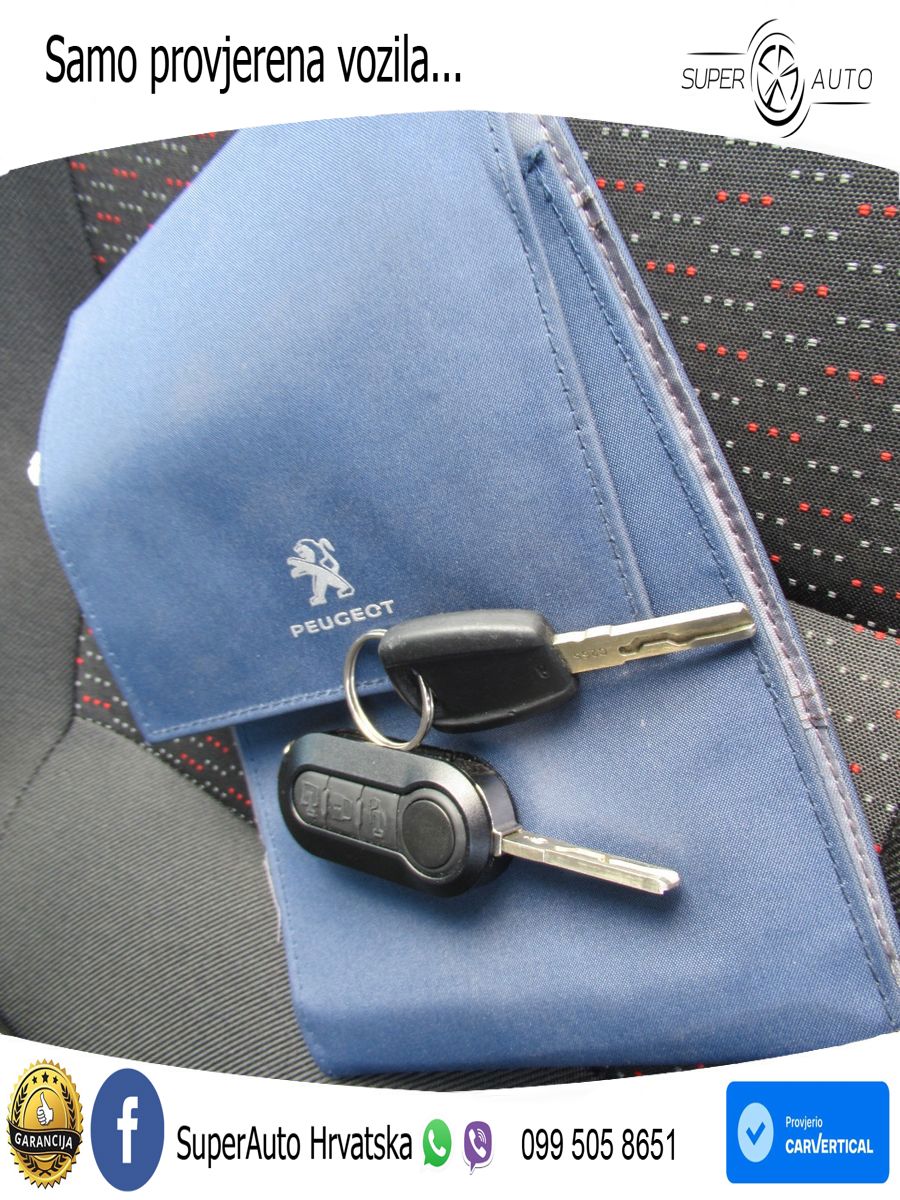Peugeot Boxer 120 KS