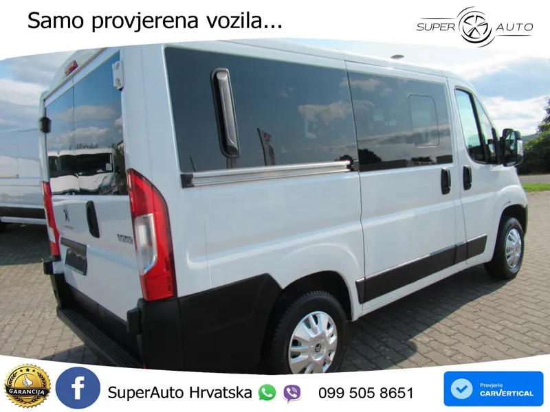 Peugeot Boxer 120 KS