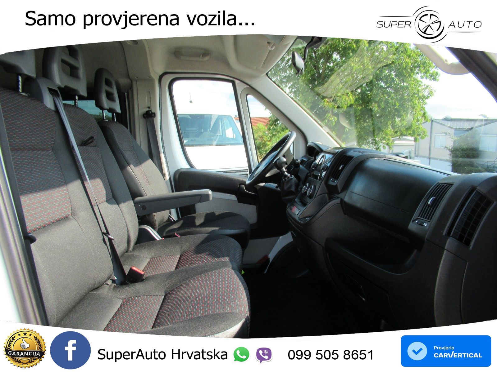 Peugeot Boxer 120 KS