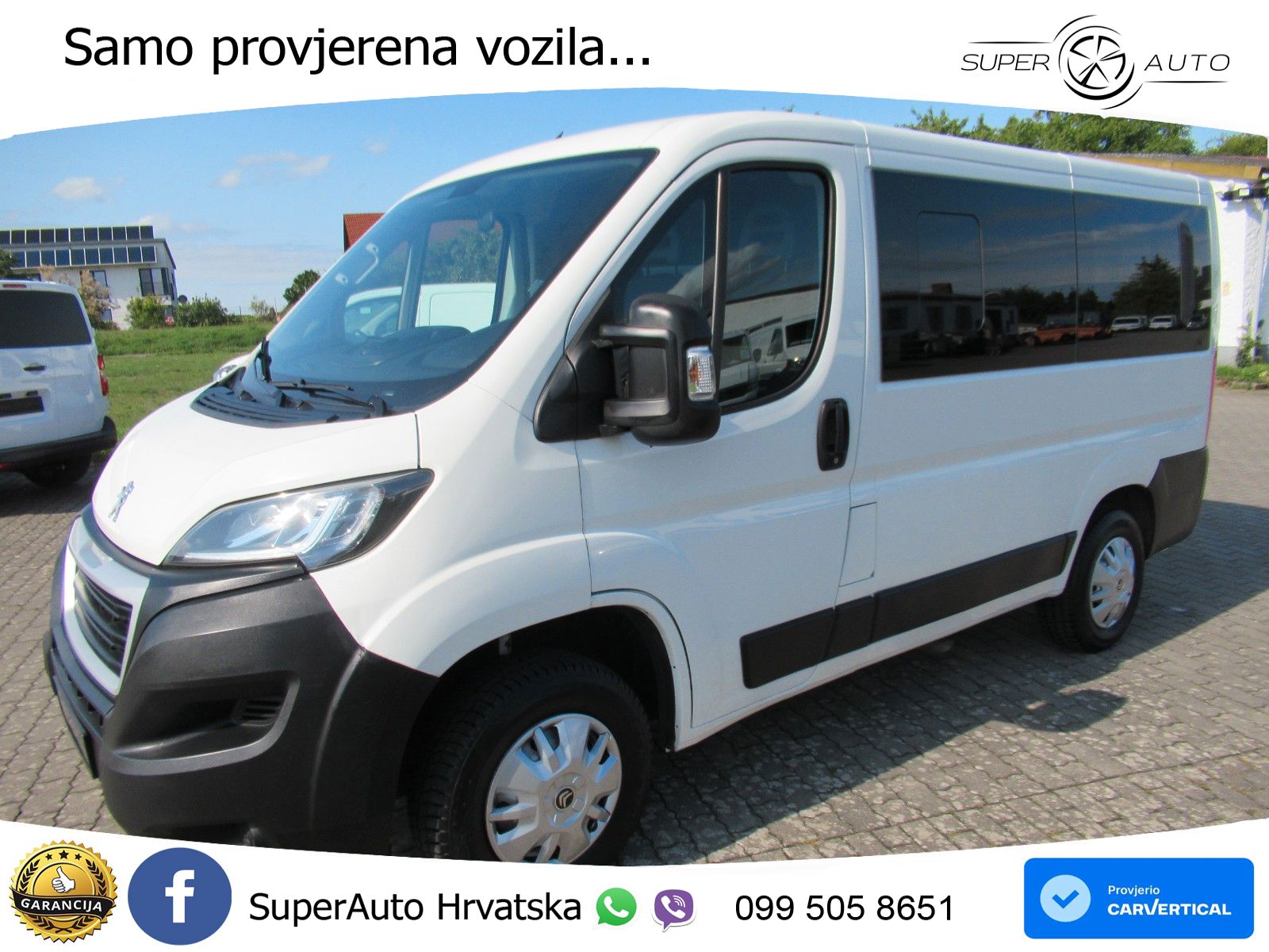 Peugeot Boxer 120 KS
