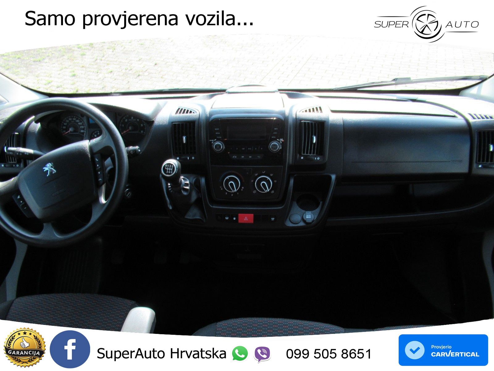 Peugeot Boxer 120 KS