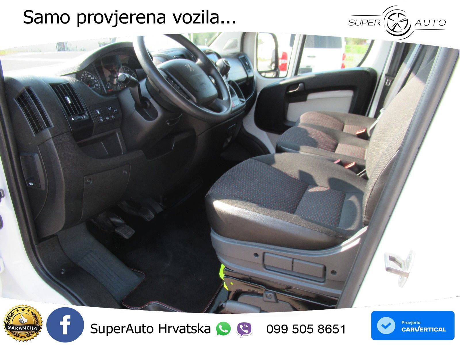 Peugeot Boxer 120 KS