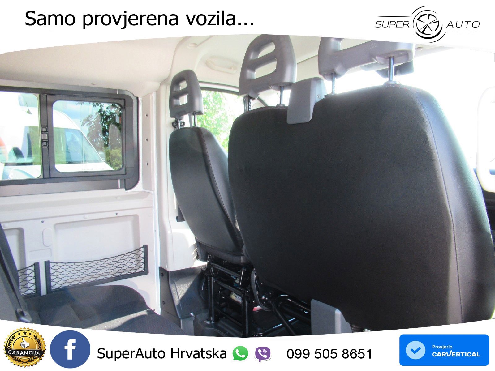 Peugeot Boxer 120 KS