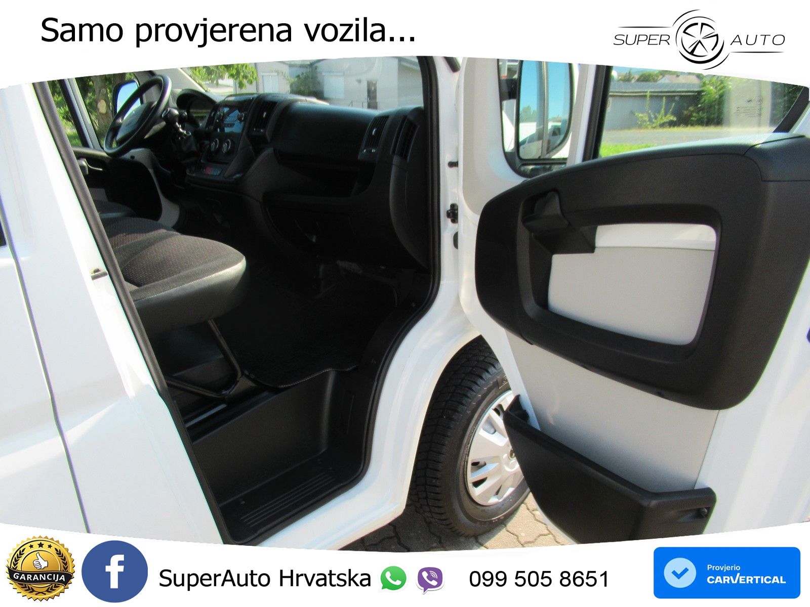 Peugeot Boxer 120 KS