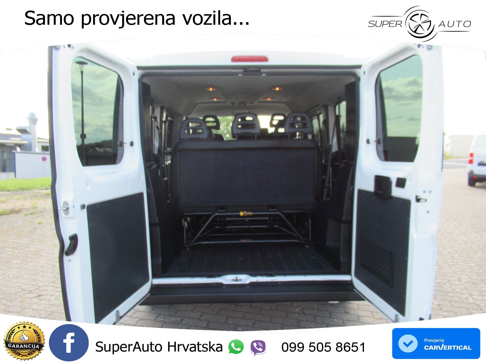 Peugeot Boxer 120 KS