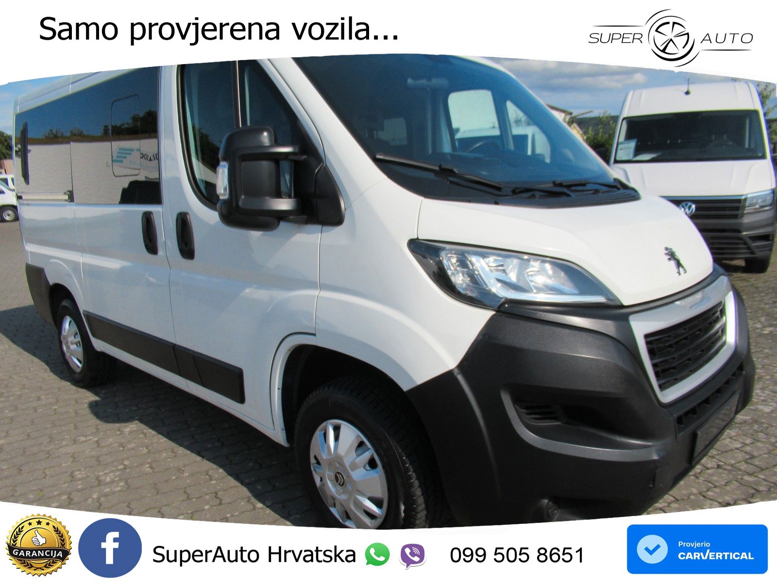 Peugeot Boxer 120 KS